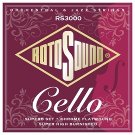 RotoSound RS3000 - struny do wiolonczeli