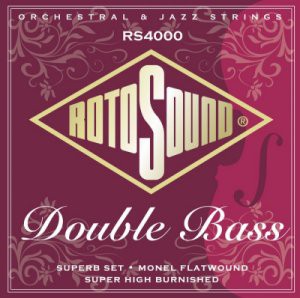 RotoSound RS4000 - struny do kontrabasu RotoSound RS4000 - struny do kontrabasu