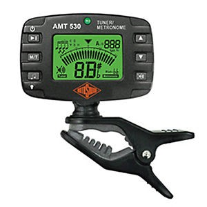 RotoSound AMT530 - tuner chromatyczny z metronomem RotoSound AMT530 - tuner chromatyczny z metronomem