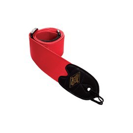 RotoSound STR2 - pasek gitarowy, czerwony RotoSound STR2 - pasek gitarowy, czerwony