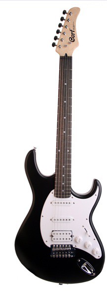 CORT G110 BK - gitara elektryczna CORT G110 BK - gitara elektryczna