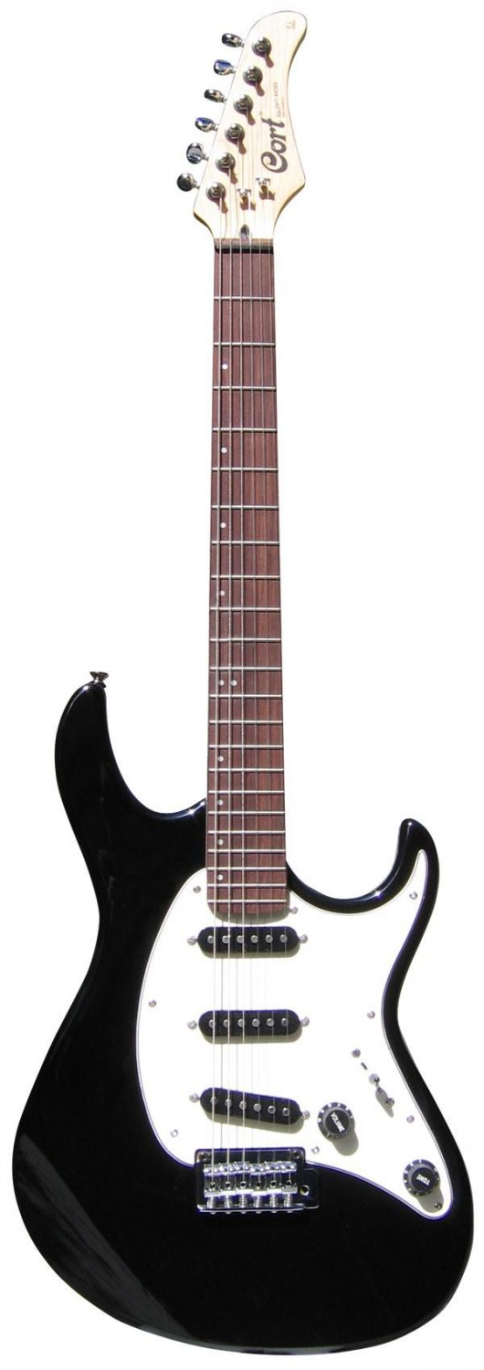 CORT G200 BK - gitara elektryczna CORT G200 BK - gitara elektryczna