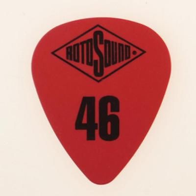 RotoSound PO046 - 6 kostek gitarowych, kolor fioletowy RotoSound PO046 - 6 kostek gitarowych, kolor fioletowy