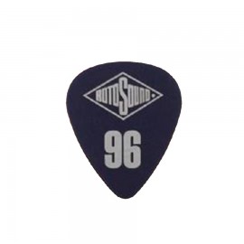 RotoSound PO096 - 6 kostek gitarowych, kolor ciemno-niebieski