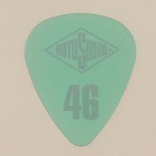 RotoSound PT046 - 6 kostek gitarowych, kolor miętowy RotoSound PT046 - 6 kostek gitarowych, kolor miętowy