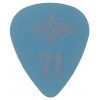 RotoSound PT071 - 6 kostek gitarowych, kolor jasno-niebieski
