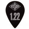 RotoSound STD122 - 6 kostek gitarowych, kolor czarny