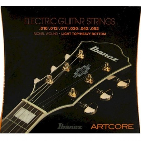 Ibanez IEGS62 - struny do gitary elektrycznej 10-52