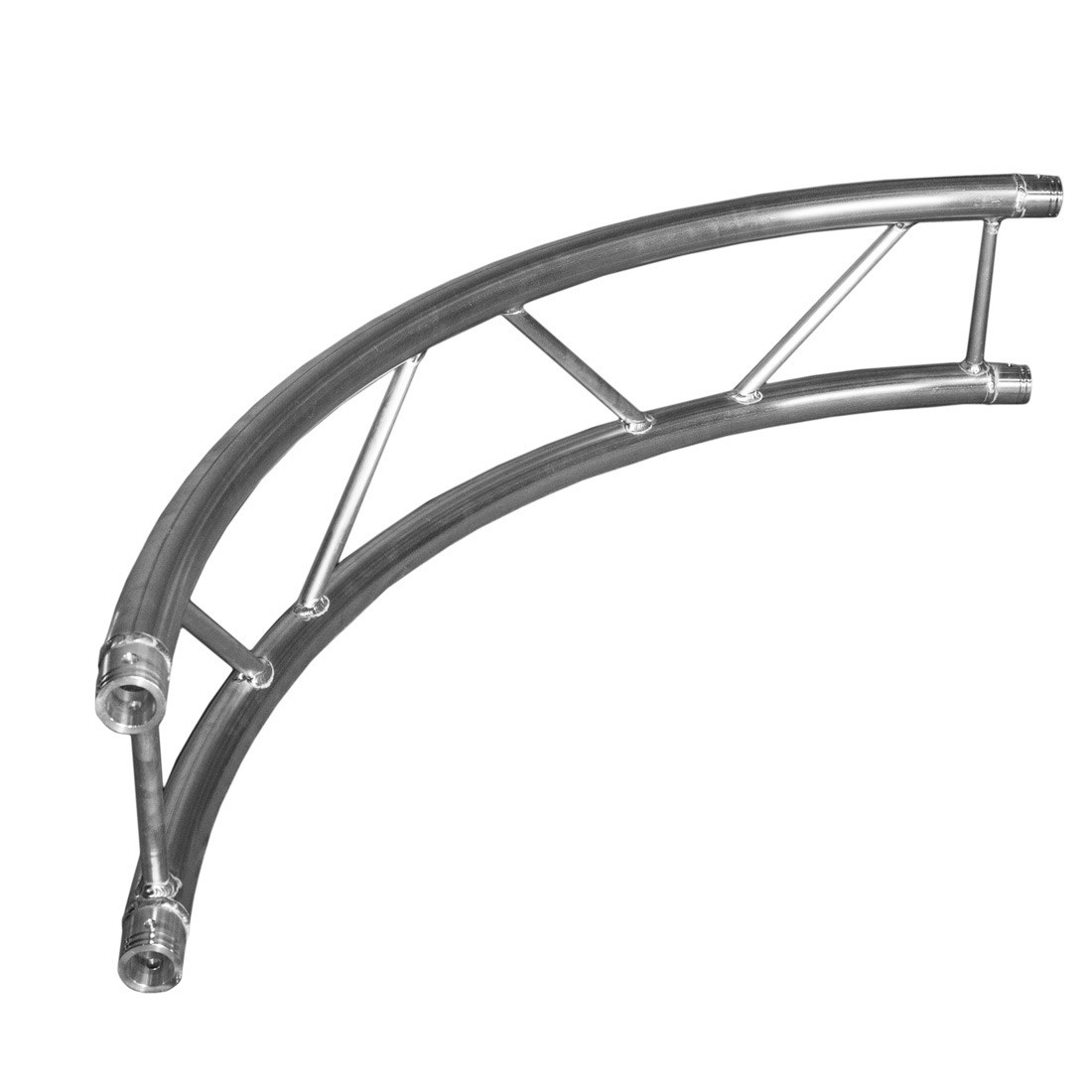 Duratruss DT 32/2V Circle Part 8m 45dgr - kratownica Duratruss DT 32/2V Circle Part 8m 45dgr - kratownica
