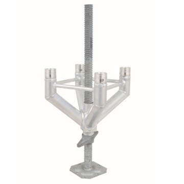 Duratruss DT 34-Niveler Foot Duratruss DT 34-Niveler Foot