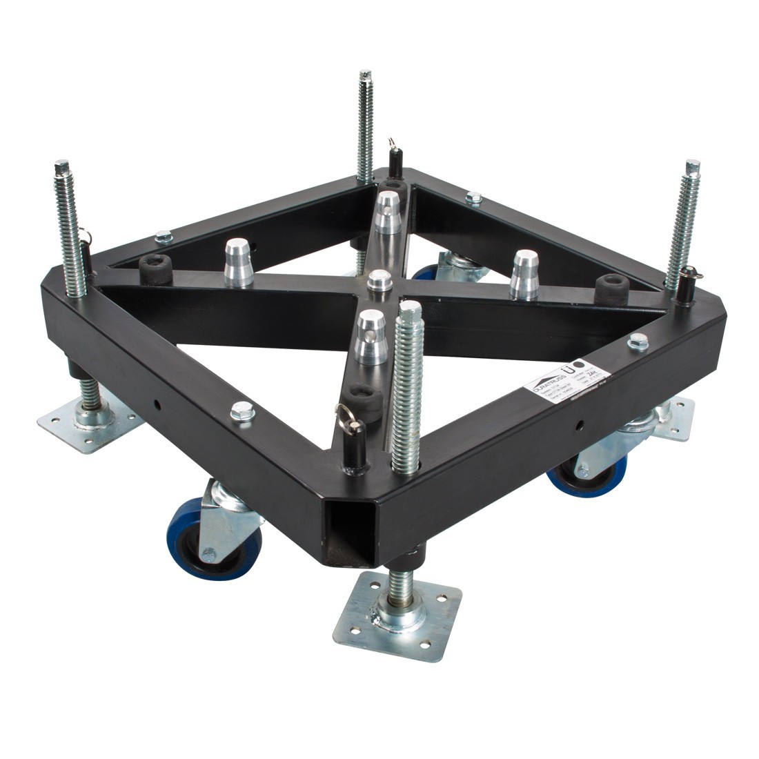 Duratruss DT 34 Steel Base - stalowa baza Duratruss DT 34 Steel Base - stalowa baza