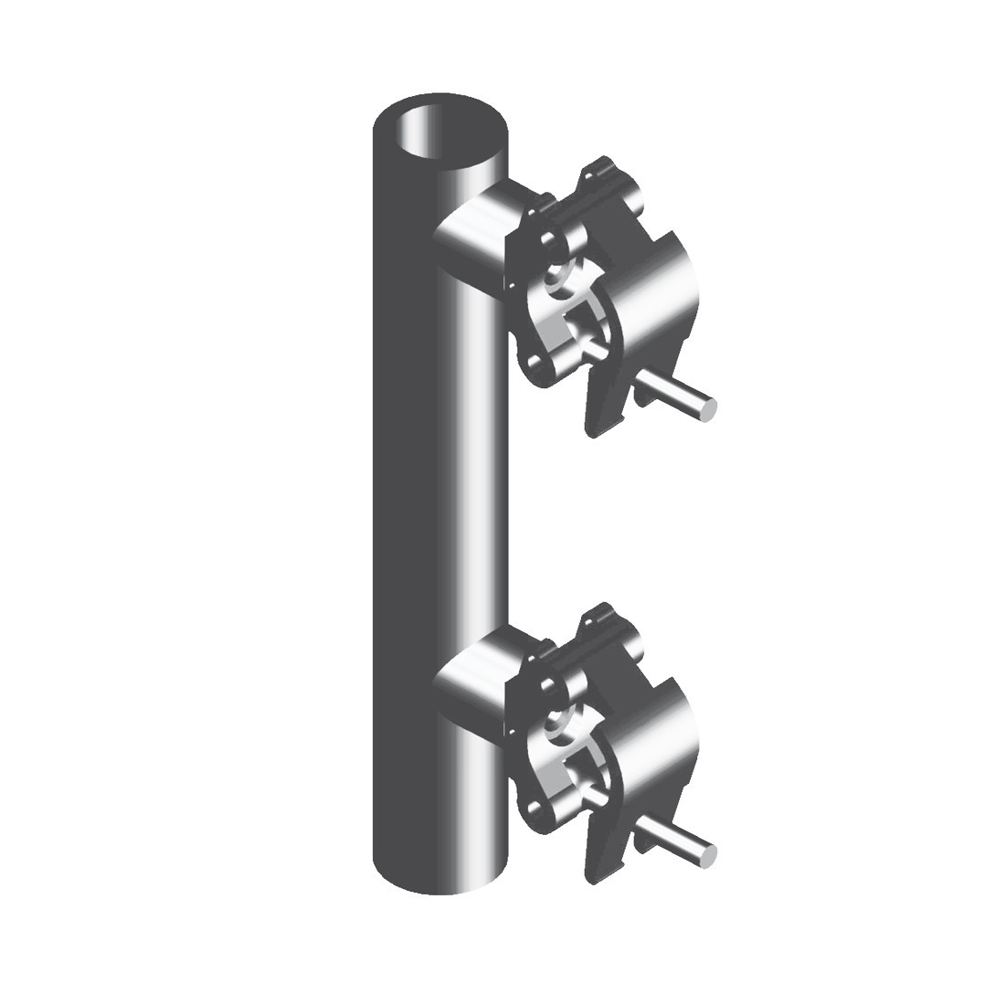 Duratruss DT Screw Jack Attachment - mocowanie Duratruss DT Screw Jack Attachment - mocowanie