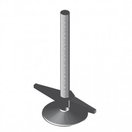 Duratruss DT Screw Jack - śruba