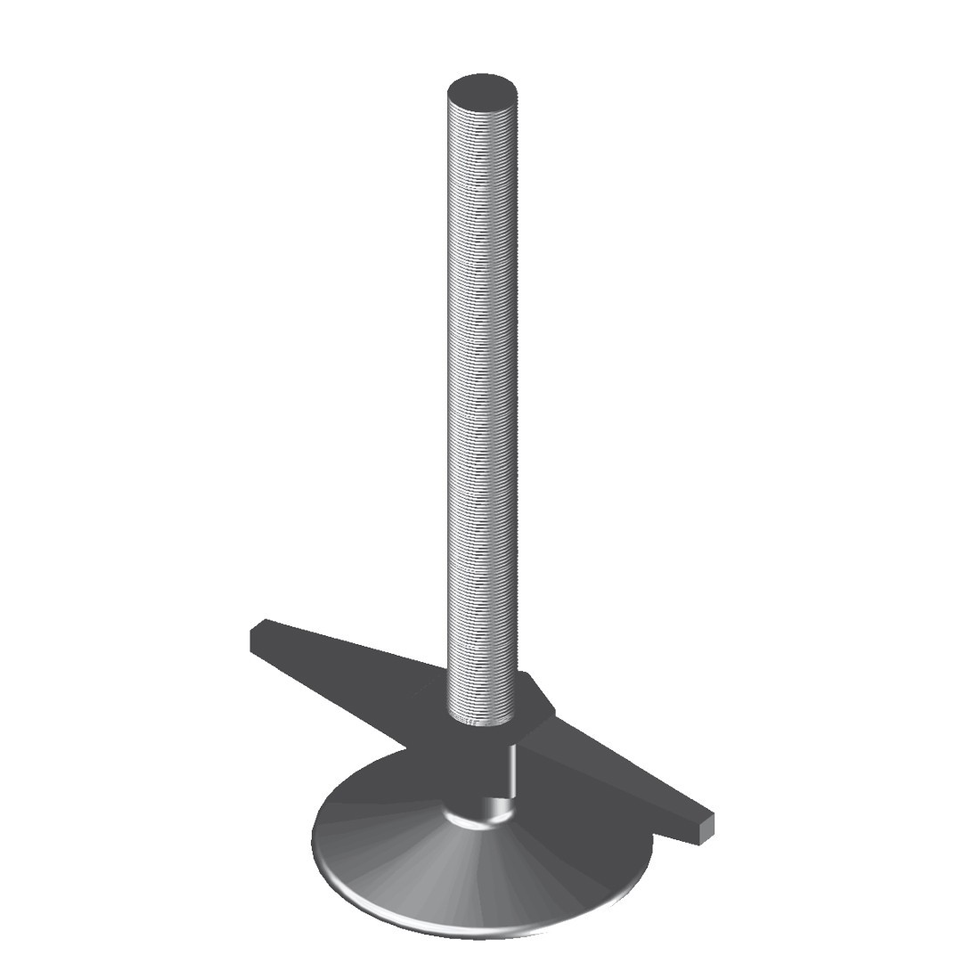 Duratruss DT Screw Jack - śruba Duratruss DT Screw Jack - śruba
