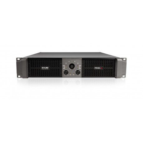 Proel HPX8000 - końcówka mocy Proel HPX8000 - końcówka mocy