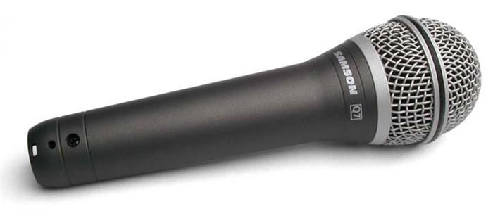 Samson Q7 - mikrofon dynamiczny Samson Q7 - mikrofon dynamiczny