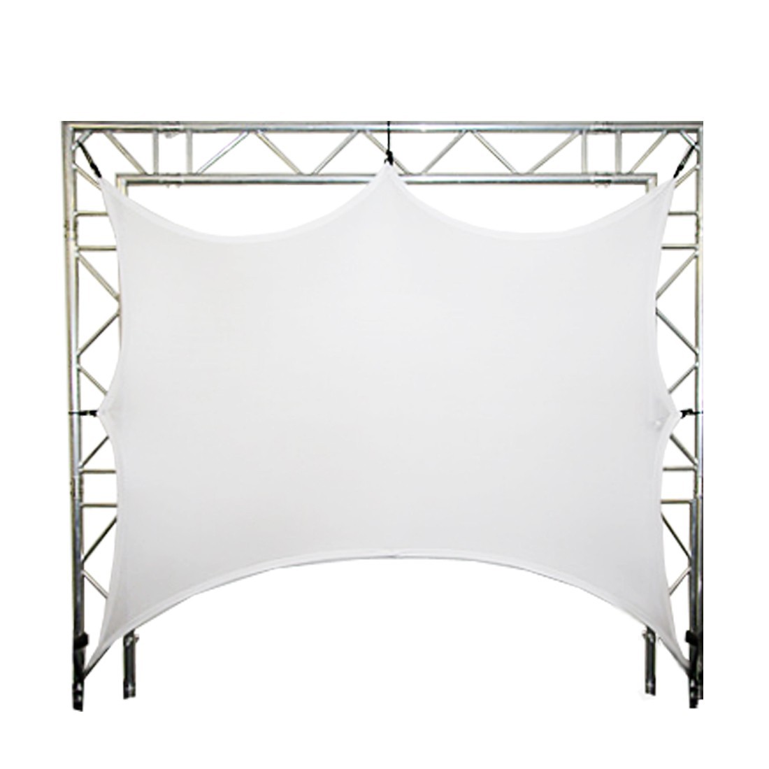 Duratruss Truss Screen 0,5x2m - ekran