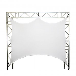 Duratruss Truss Screen 1,5x2m - ekran