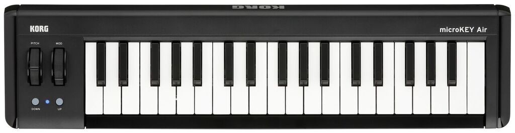 KORG microKEY 2 Air 37 - Klawiatura MIDI Bluetooth