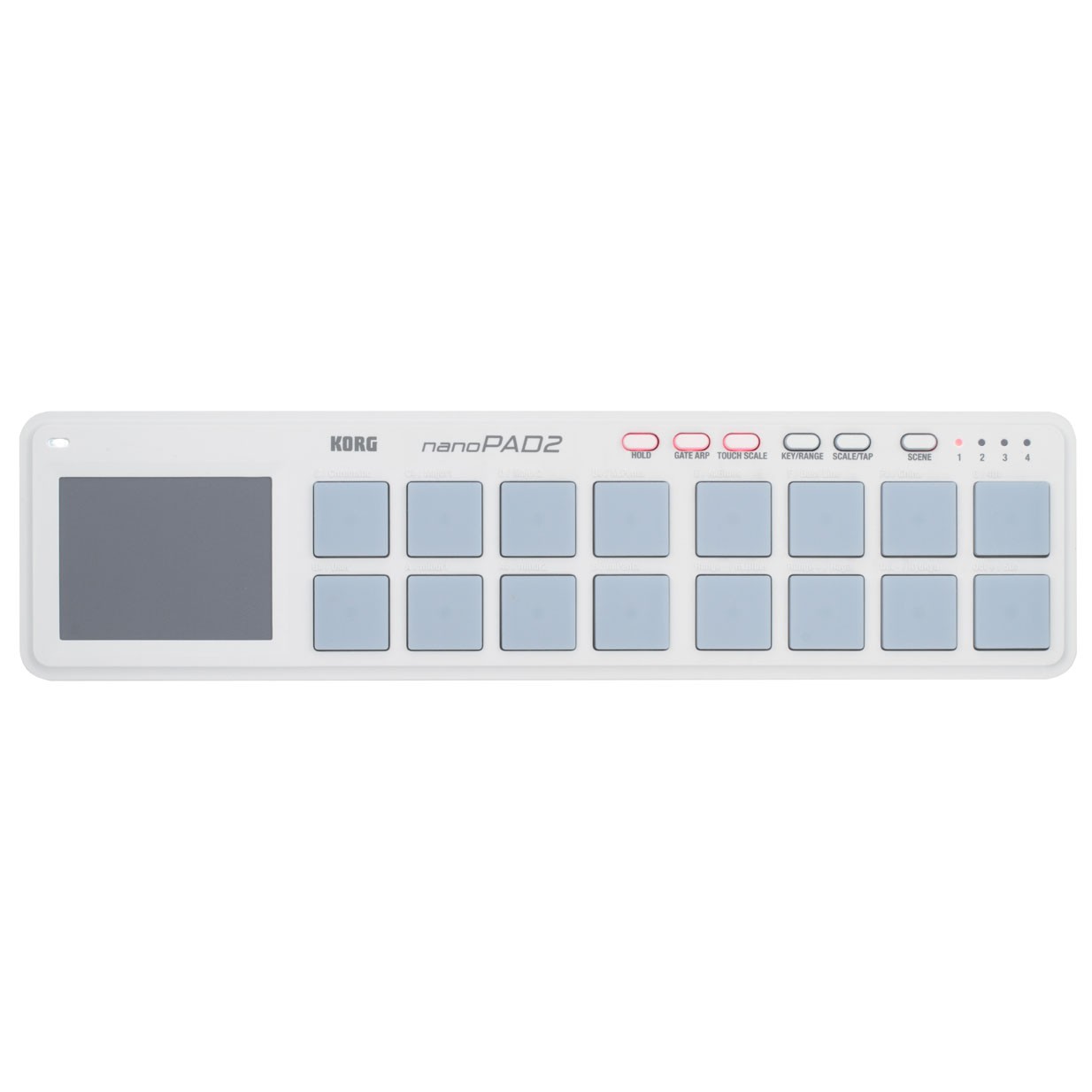 KORG nanoPAD 2 - kontroler KORG nanoPAD 2 - kontroler