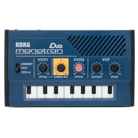 KORG MONOTRON DUO - analogowy syntezator wstęgowy