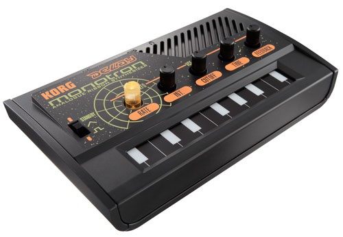 KORG MONOTRON DELAY - analogowy syntezator/delay wstęgowy KORG MONOTRON DELAY - analogowy syntezator/delay wstęgowy