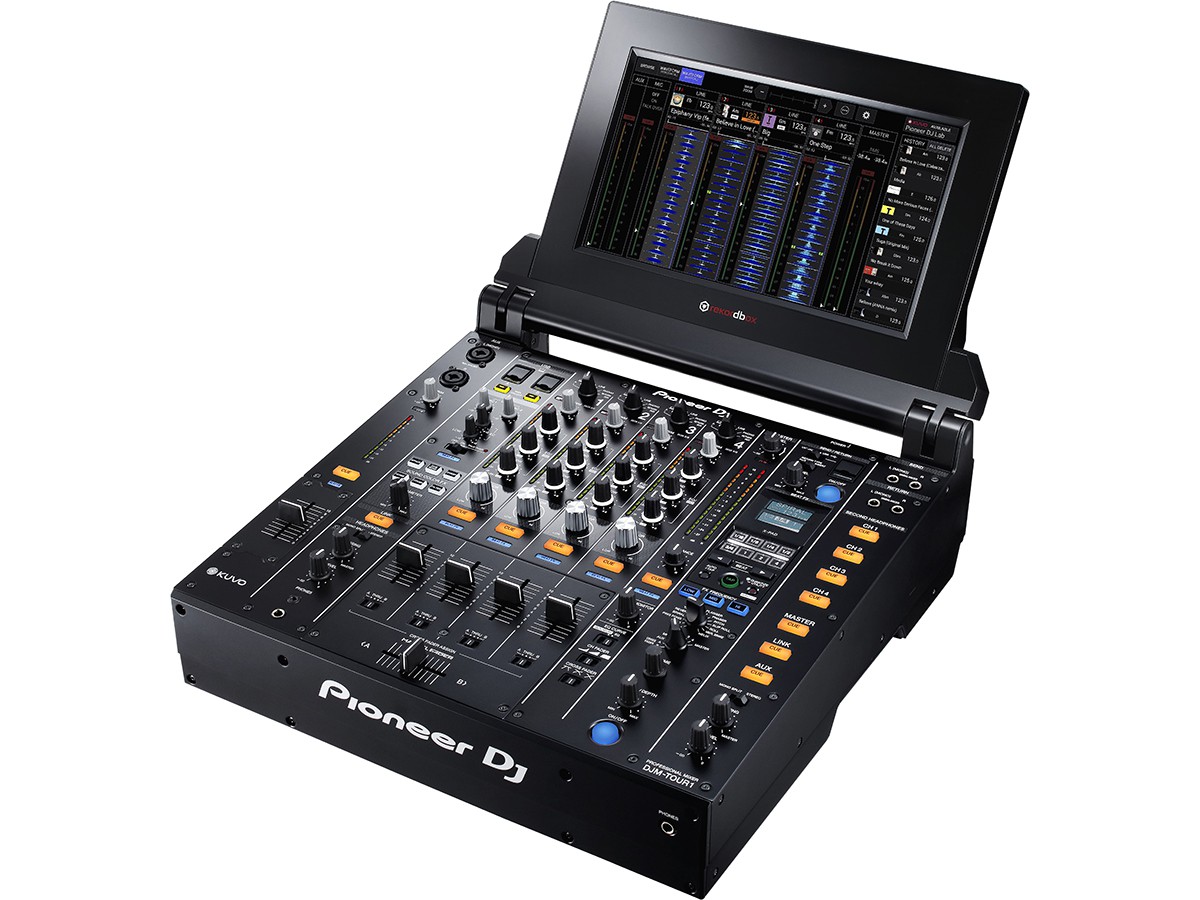 Pioneer DJ DJM-TOUR1 - mikser DJ