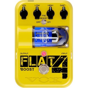 VOX TONE GARAGE FL4BT - efekt gitarowy