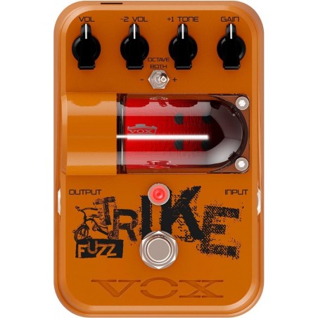 VOX TONE GARAGE TRFZ - efekt gitarowy