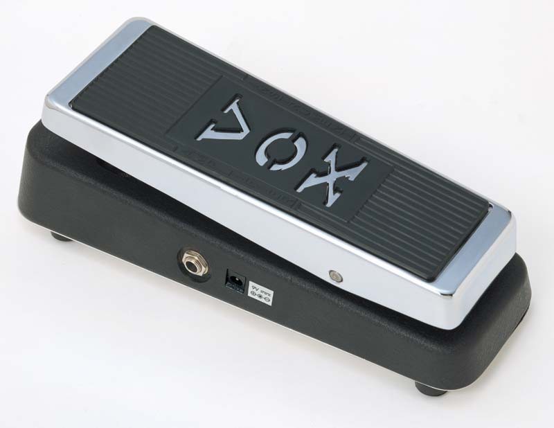 VOX V847 - Wah-Wah Pedal VOX V847 - Wah-Wah Pedal