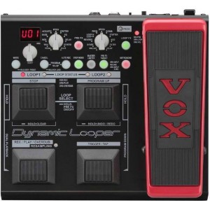 VOX VDL1 Dynamic Looper - looper gitarowy