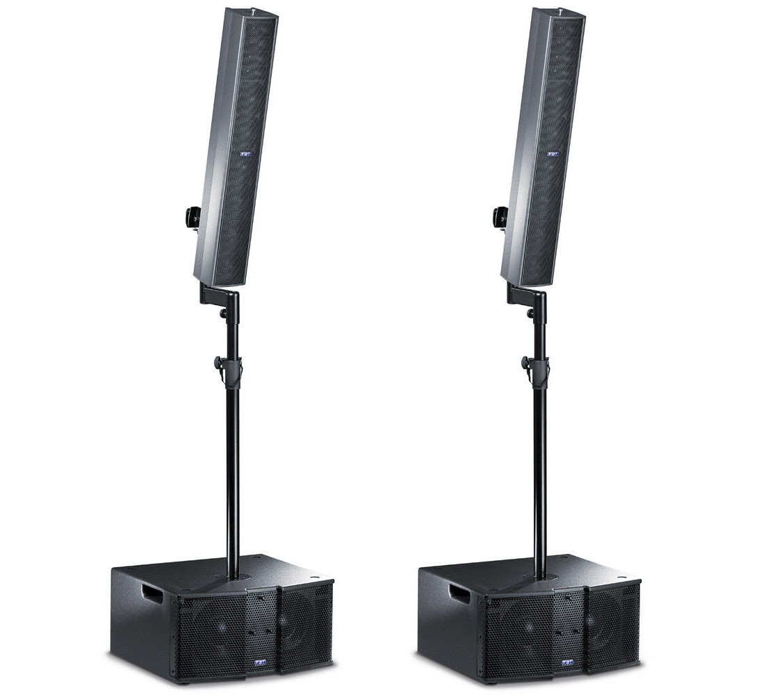 FBT 2x Vertus CLA-604-A / 2x CLA-208S-A - system liniowy FBT 2x Vertus CLA-604-A / 2x CLA-208S-A - system liniowy