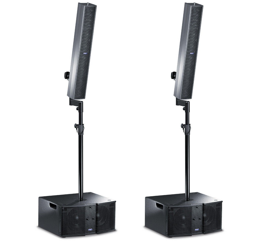 FBT 2x Vertus CLA-604-A / 2x CLA-208S-A - system liniowy