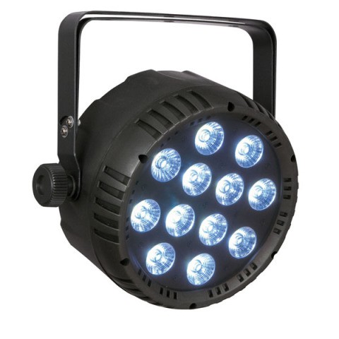 Showtec Club Par 12/6 RGBWAUV - reflektor PAR Showtec Club Par 12/6 RGBWAUV - reflektor PAR