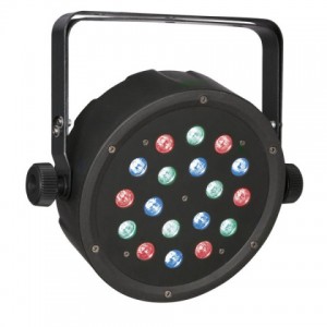 Showtec Club Par 18/1 RGB - reflektor PAR