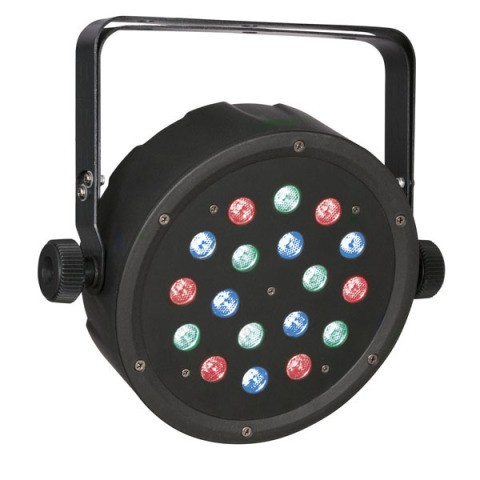 Showtec Club Par 18/1 RGB - reflektor PAR Showtec Club Par 18/1 RGB - reflektor PAR