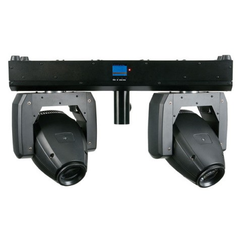 Showtec XS-2 - podwójna głowa ruchoma Showtec XS-2 - podwójna głowa ruchoma