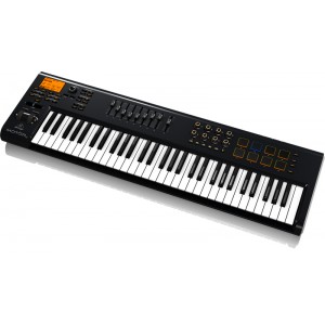 Behringer Motör 61 - klawiatura sterująca USB/MIDI