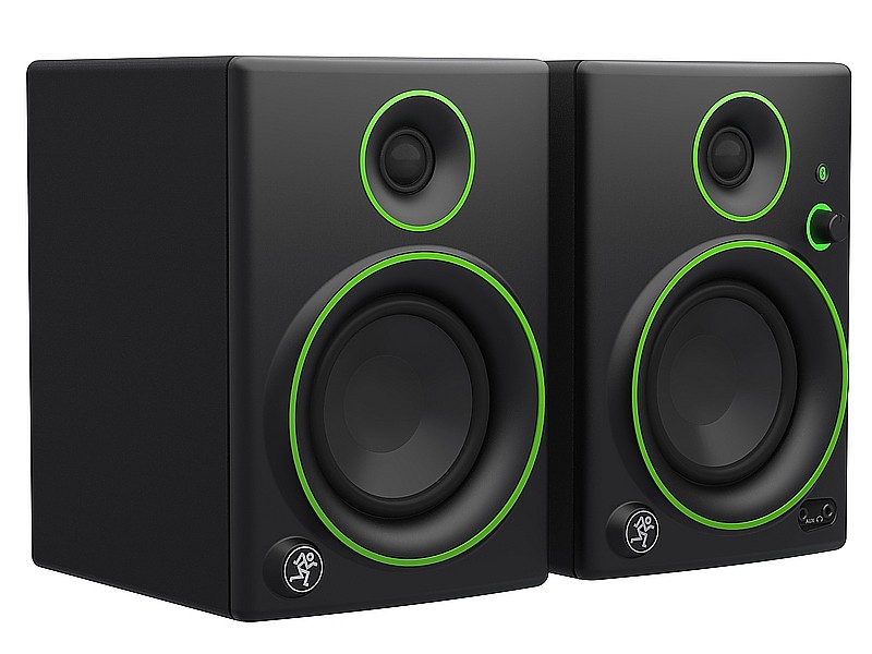 MACKIE CR 4 BT - monitor studyjny aktywny (para) MACKIE CR 4 BT - monitor studyjny aktywny (para)