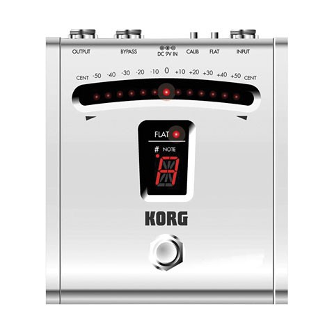 KORG DT-10 - tuner gitarowy KORG DT-10 - tuner gitarowy