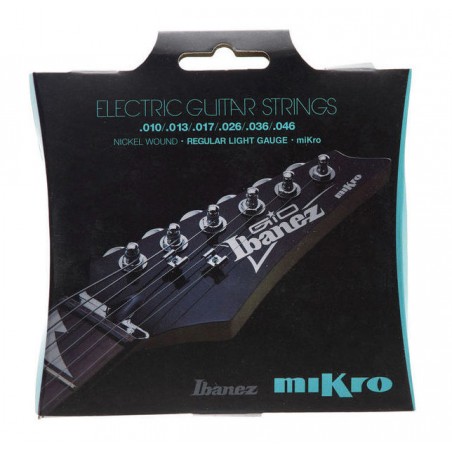 Ibanez IEGS61MK - struny do gitary elektrycznej