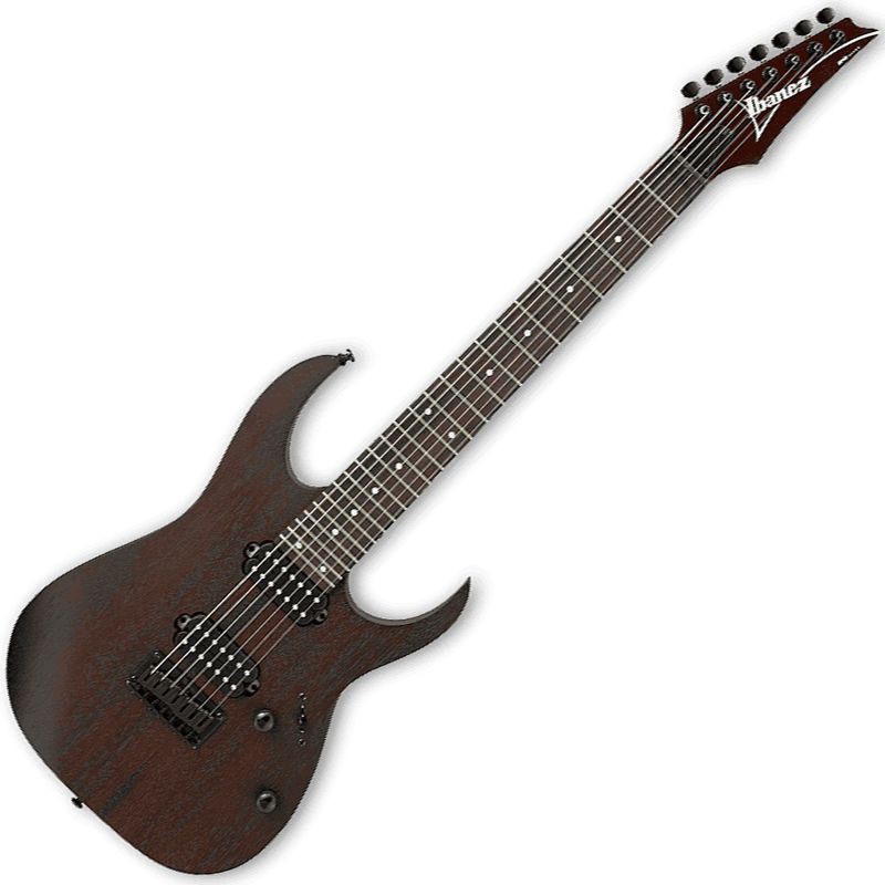 Ibanez RG7421-WNF - gitara elektryczna Ibanez RG7421-WNF - gitara elektryczna 7-strunowa