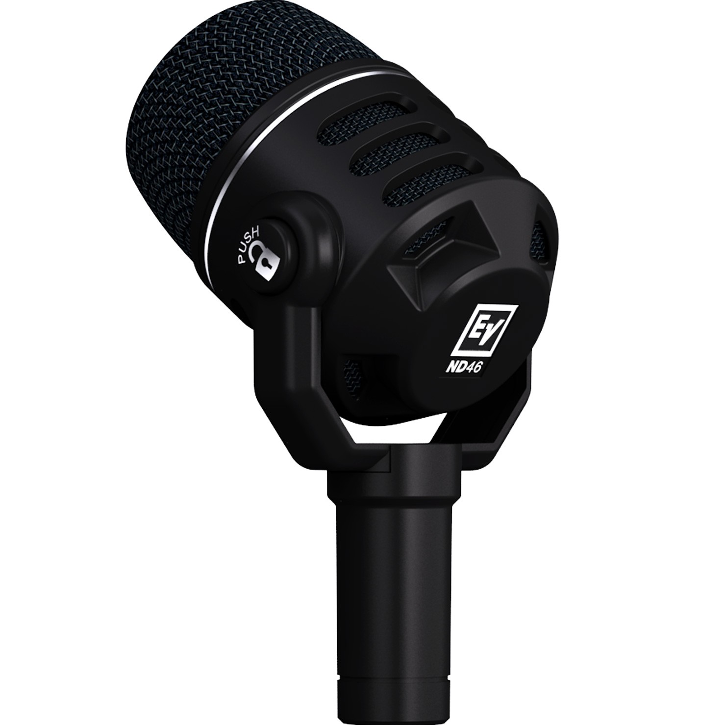 Electro-Voice ND46 - mikrofon dynamiczny instrumentalny Electro-Voice ND46 - mikrofon dynamiczny instrumentalny