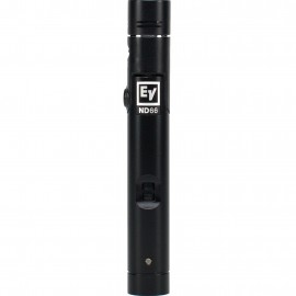 Electro-Voice ND66 - mikrofon instrumentalny pojemnościowy