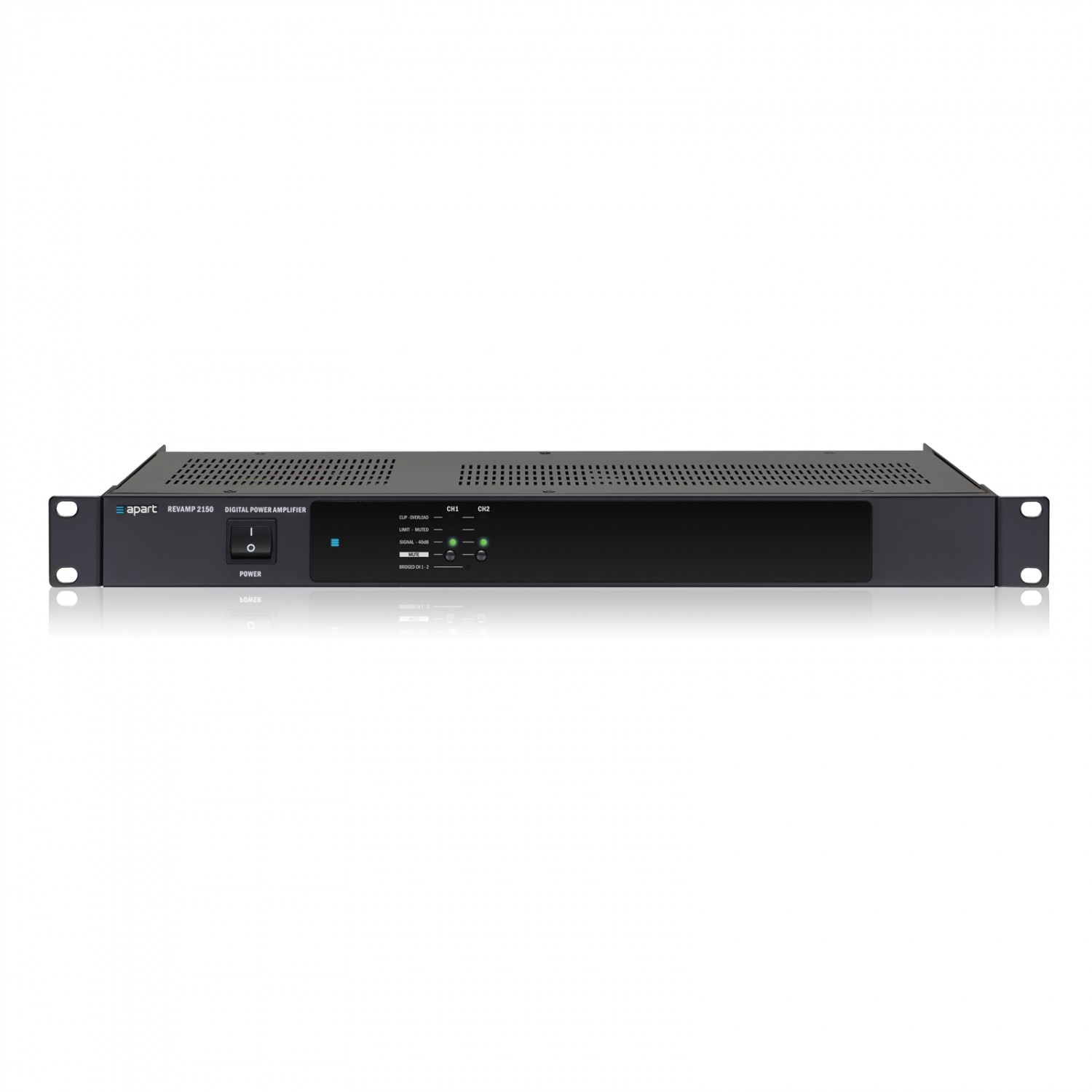 Apart REVAMP2150 - końcówka mocy BIAMP REVAMP2150 - końcówka mocy