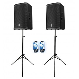 Electro-Voice 2x EKX-12P - zestaw nagłośnieniowy aktywny