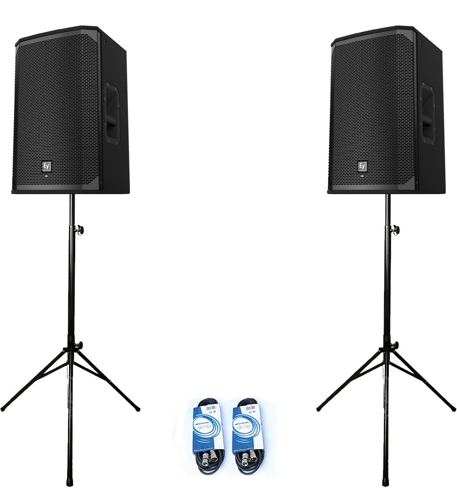 Electro-Voice 2x EKX-15P - zestaw nagłośnieniowy aktywny Electro-Voice 2x EKX-15P - zestaw nagłośnieniowy aktywny