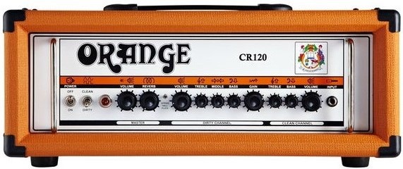 Orange Crush 120H - wzmacniacz gitarowy Orange Crush 120H - wzmacniacz gitarowy