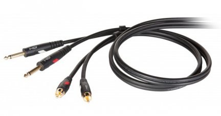 Die Hard DHG535LU5 - kabel RCA-JACK (5m)