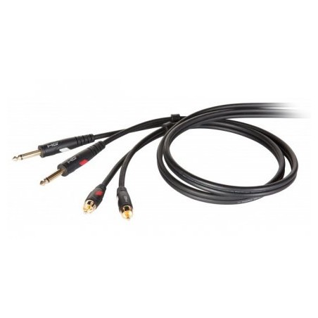 Die Hard DHG535LU5 - kabel RCA-JACK (5m)